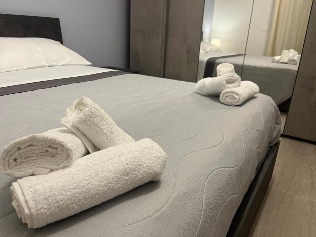 Flerico Apartment 노토 외부 사진