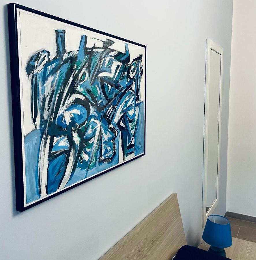 Flerico Apartment 노토 외부 사진