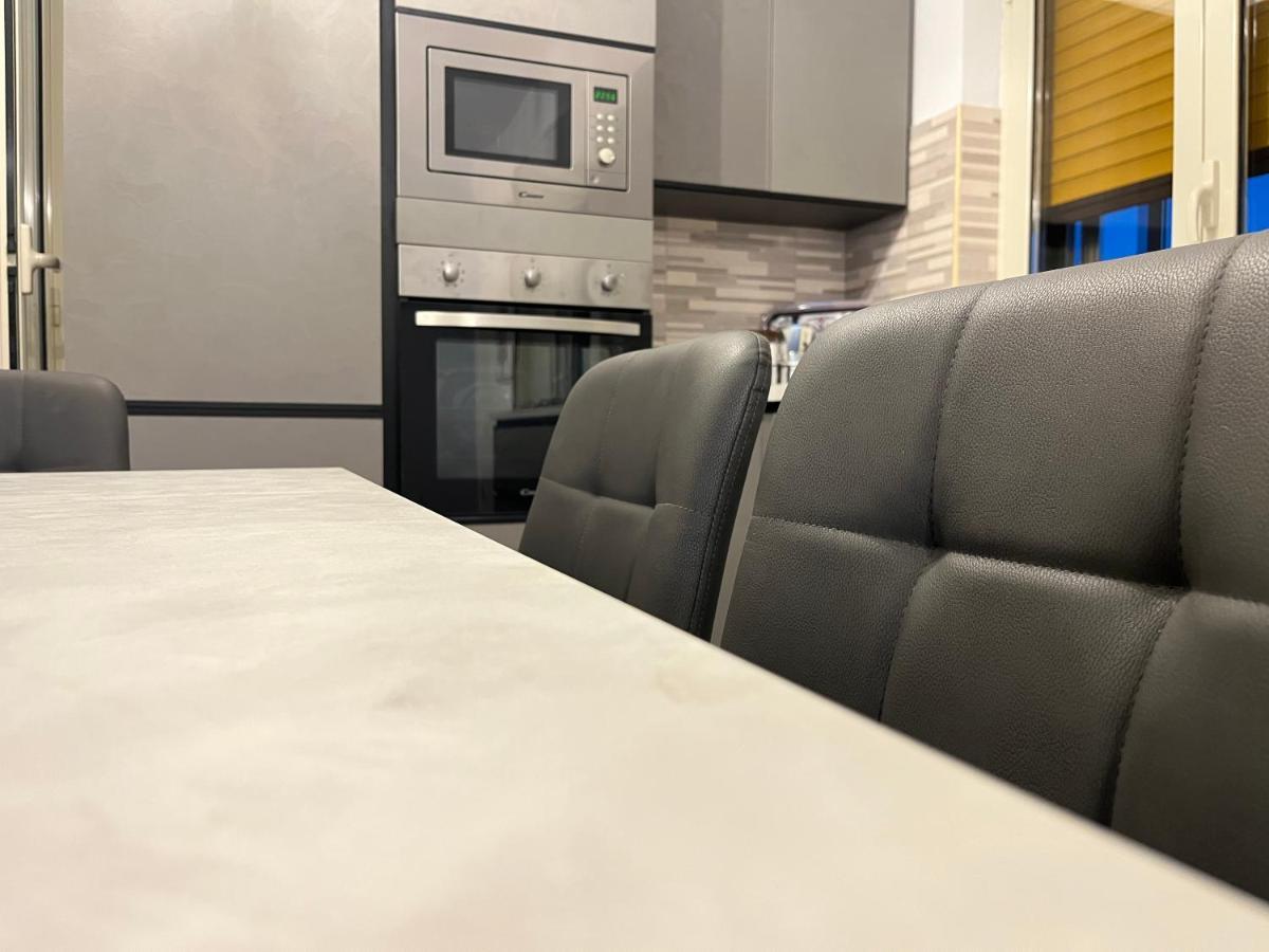 Flerico Apartment 노토 외부 사진
