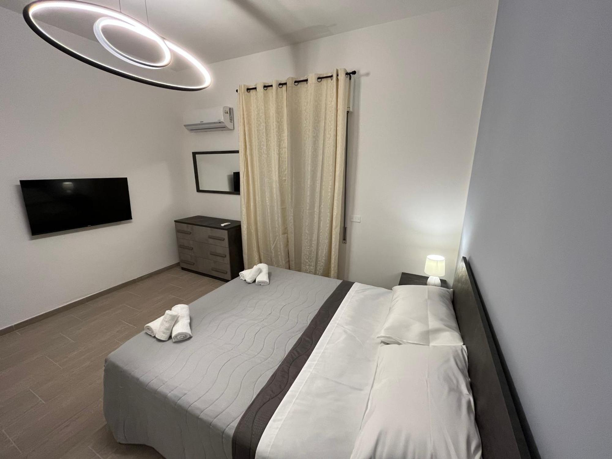 Flerico Apartment 노토 외부 사진