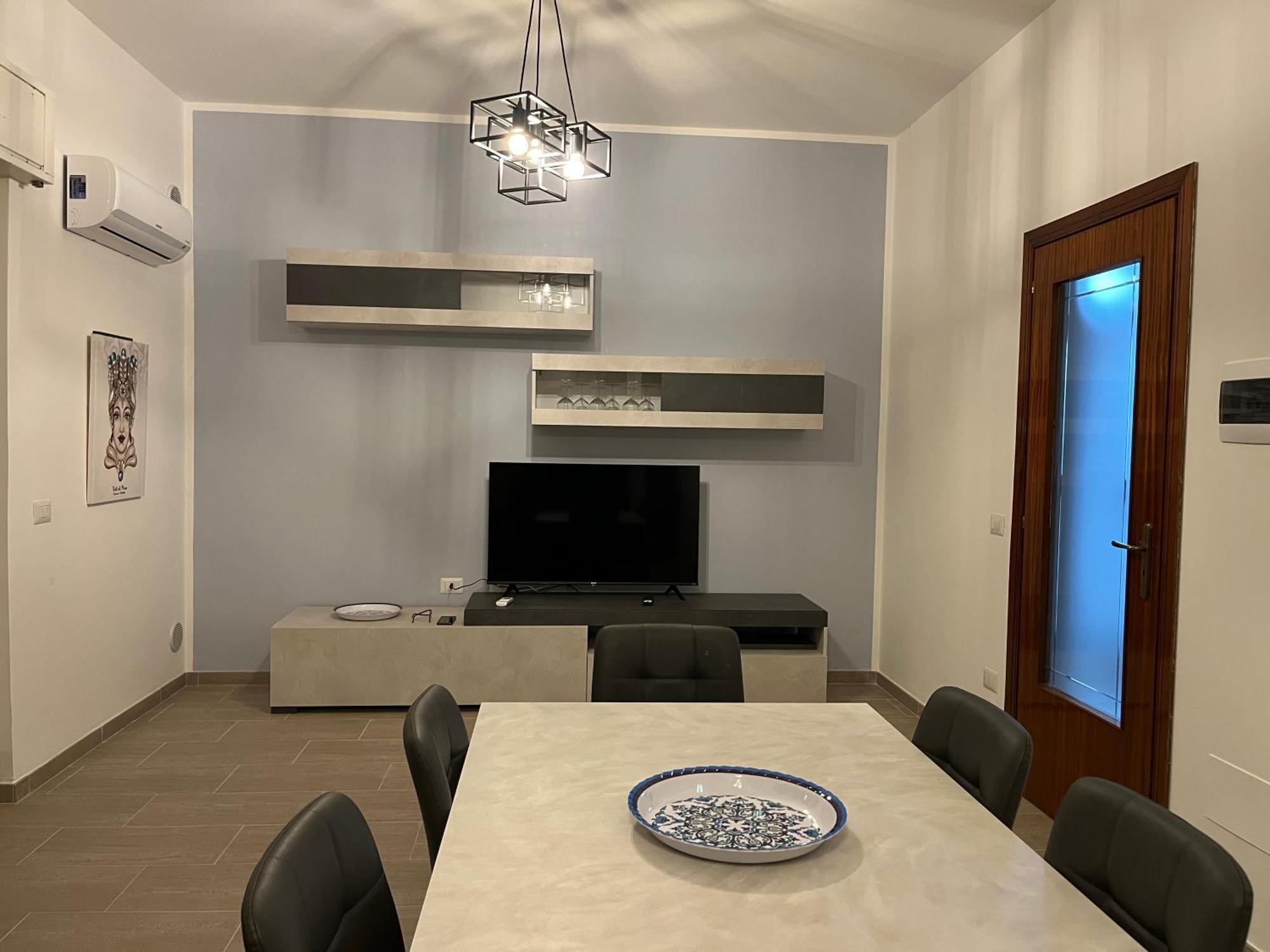 Flerico Apartment 노토 외부 사진