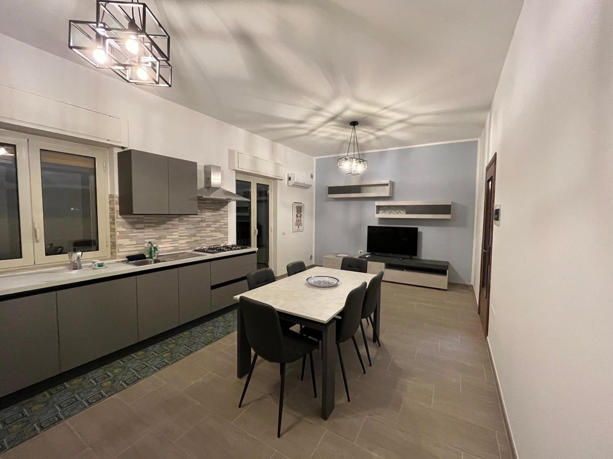 Flerico Apartment 노토 외부 사진